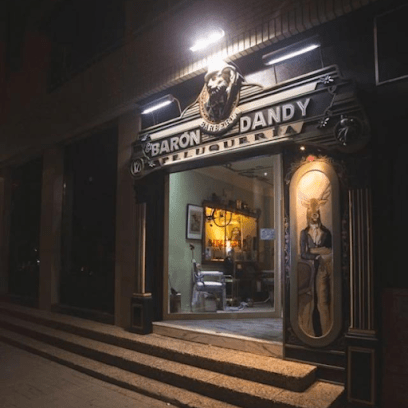 Barbería Barón Dandy - Valdepasillas