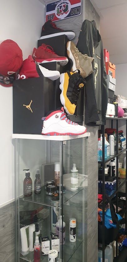 D'Rey Barber Flow