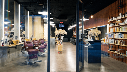 David Vallina Peluquería & Barbería