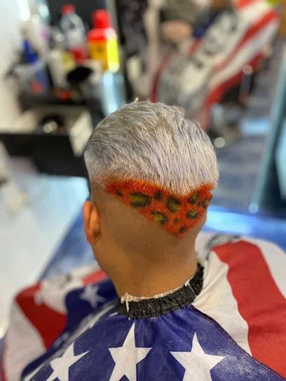 Peluqueria barbería ahmed