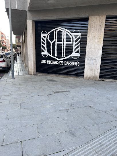 LOS MUCHACHOS BARBER SHOP