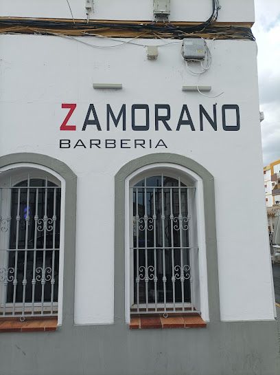 Peluquería barbería Zamorano