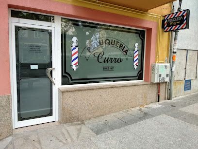 PELUQUERÍA CURRO