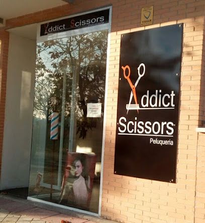 Addict Scissors