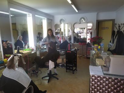 Peluqueria barberia luvi