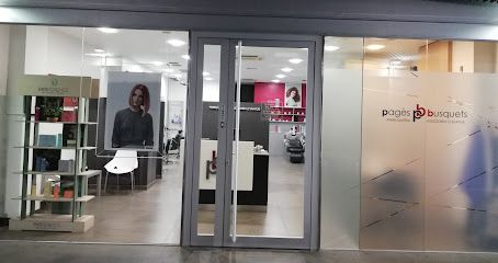 Pagés Busquets Peluquería