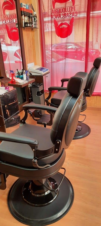 PELUQUERIA CASABLANCA