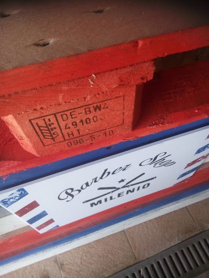 Barbería Milenio (Santiago de Compostela)