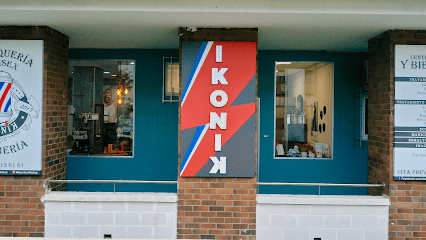 Ikonik Peluquería & Barbería