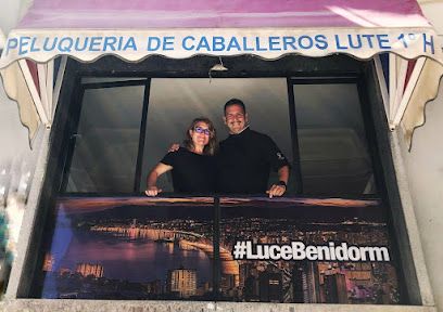 Peluqueria caballeros lute