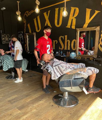 Luxury Barber Shop