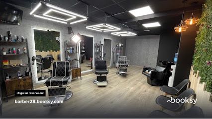 Barber28 Churriana De la Vega