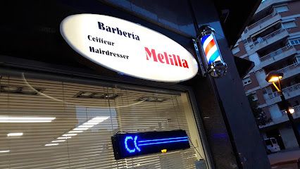 BARBERSHOP MELILLA EN CAMBRILS