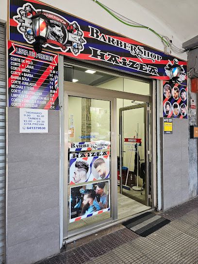 barberia peluqueria haizea de erandio
