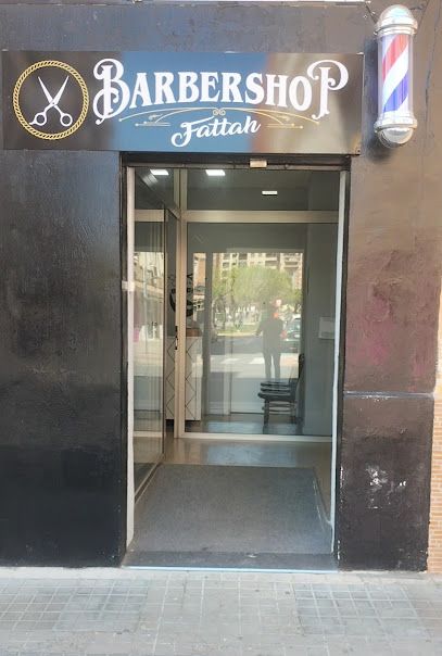 Peluquería barbershop