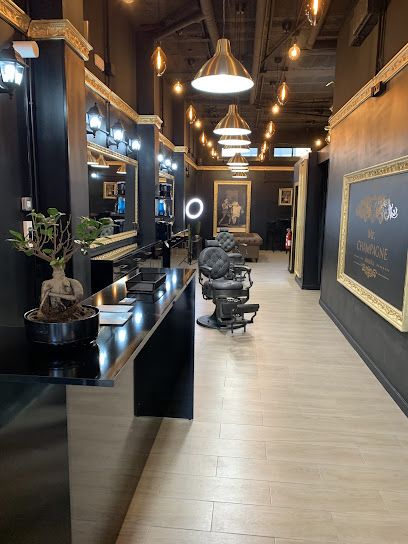 Mr. CHAMPAGNE BARBERIA