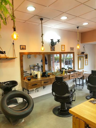 Barbería North&West