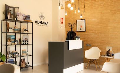 ADHARA Salón de Belleza y Bienestar”secretos del Agua
