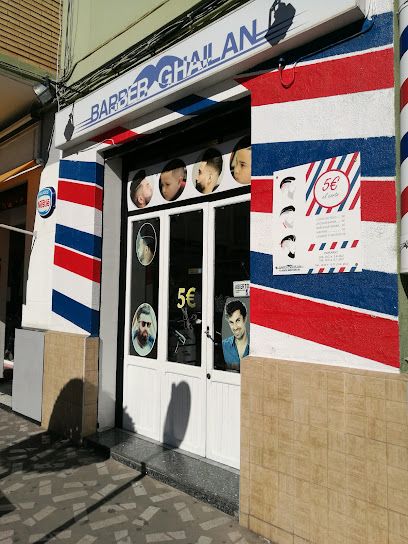 Barber Ghailan