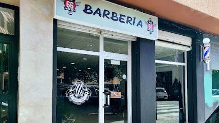 Barbería Ruta 66