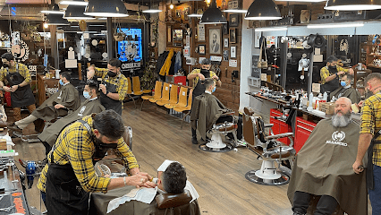 Barbería Bearbero Embajadores