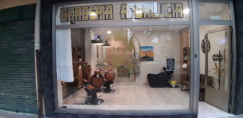 Peluqueria Barbería Andalucía