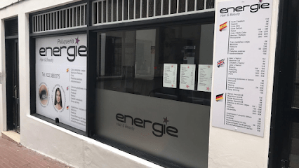 ENERGIE Friseur Salon