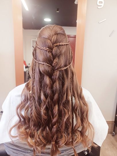 La peluqueria unisex