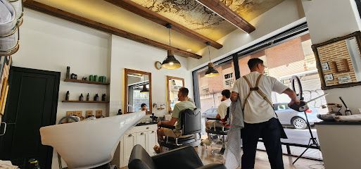 Barbería Elche - Mr. Barber