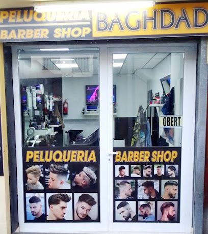 Peluqueria baghdad