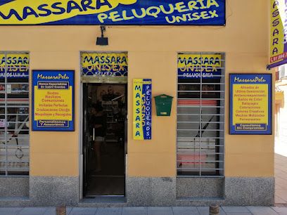 Massara Unisex peluquería & Belleza