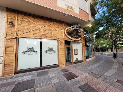 Barbería La Cueva del Oso
