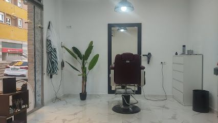 BARBERÍA .PELUQUERÍA HOMBRE LUIS ESPIGARES