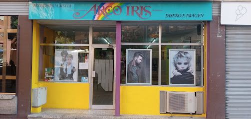 Peluquería «Arco Iris»