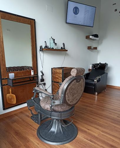 Barbería Alberto