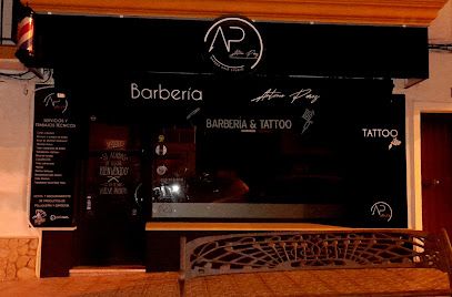 Barbería Antonio Pérez