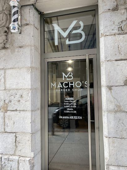 Macho's Barber Shop