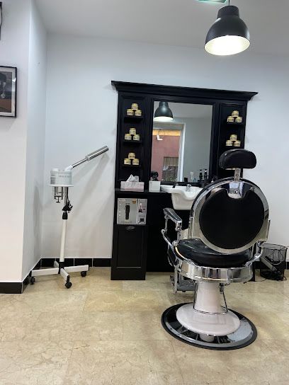 Barber Shop Anas