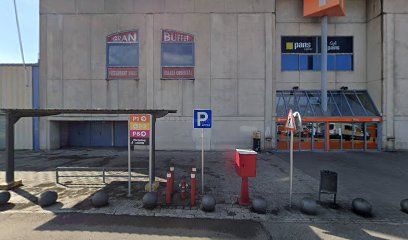 Marco Aldany Baricentro