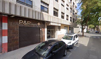 P&P Peluqueria unisex