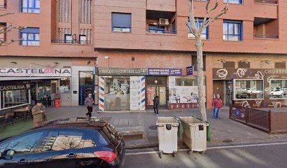 Peluquería - Don Cabello