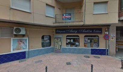 Peluquería Aury Antón Estética.