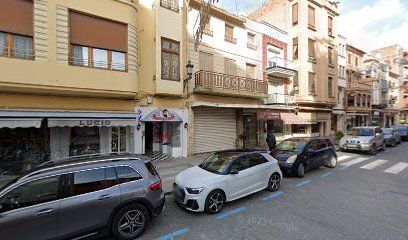 Peluquería Barbería Abdel