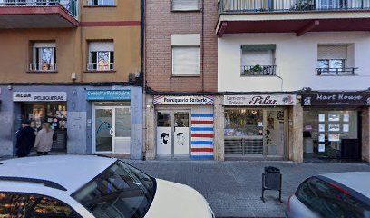 Peluquería Barbería Saidi