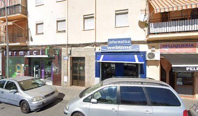 Peluqueria caballero Sergio