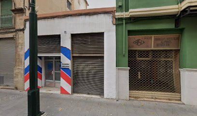 Peluquería Caballeros Alcoi