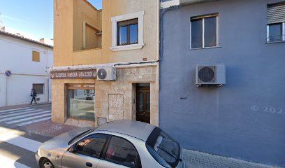 Barberia Salon Ramani